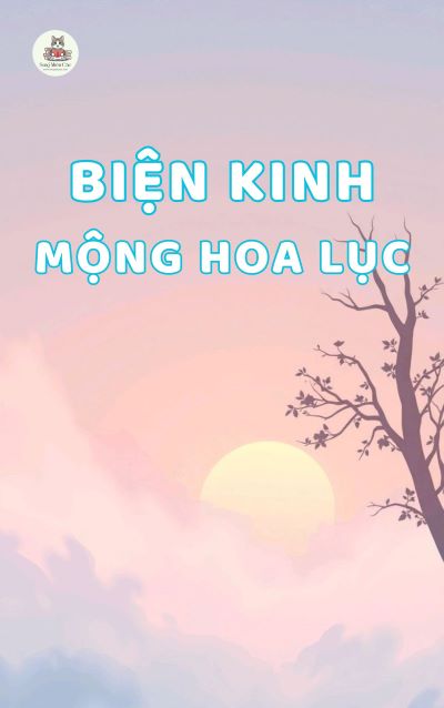 Biện Kinh Mộng Hoa Lục